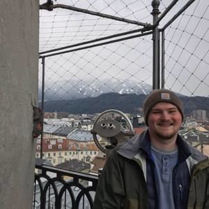 Meet your Posher, Wesley